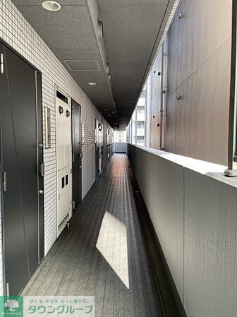 スカイコート蒲田ガーデンの物件内観写真